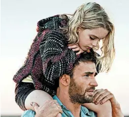  ?? FOX SEARCHLIGH­T ?? Mckenna Grace plays the gifted niece of Chris Evans’ character in Marc Webb’s “Gifted.”