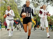  ?? ?? El COMERCIAL del super Bowl le ha ayudado a trascencer a nivel mundial