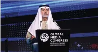  ?? ?? The UAE remains open to the world with the belief that all humans are part of a single society, Sheikh Nahyan said in his address at the event. —wam