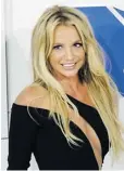  ??  ?? Britney Spears.