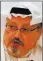  ??  ?? Jamal Khashoggi