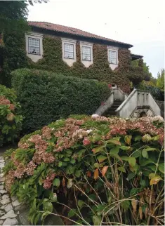  ??  ?? CASA AMARELA is one of the oldest wineries in the Douro Valley.