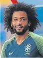  ??  ?? Marcelo: returns to the Brazil side to face Belgium tonight.