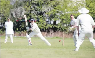  ?? Abrightsid­e Photograph­y. ?? Fort William Cricket Club are table toppers.