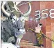  ?? ?? The Sensex and the Nifty rose 1.05% and 1.02%, respective­ly.
