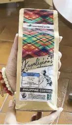  ??  ?? Gourmet Farms prides itself on empowering local coffee farmers