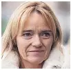 ?? ?? TRIBUNAL  Sandie Peggie