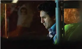 ?? ?? ‘Torn between different worlds’: Cliff Curtis as Taffy in Muru. Photograph: Craig Wright