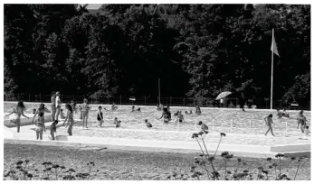  ??  ?? 25 000 personnes sont venues profiter des animations de la Plage cet été.