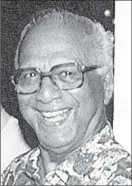  ??  ?? Dr Cheddi Jagan