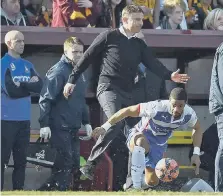  ??  ?? Nick Allamby (far left), with Parkinson at Bradford City.