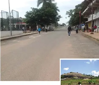 O município da Quibala | Jornal de Angola | PressReade­r