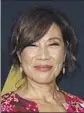  ?? Troy Harvey AMPAS ?? JANET YANG at a “Joy Luck Club” screening.