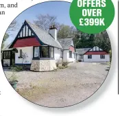 ??  ?? OFFERS OVER £399K