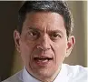  ?? ?? HINT DROP David Miliband