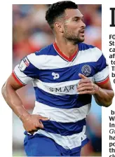  ??  ?? Struggle: Steven Caulker