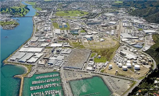  ??  ?? Due to the lack of available industrial land in and around Wellington, there has been a rise in developmen­t activity in de-centralise­d areas, such as Upper Hutt and Porirua.