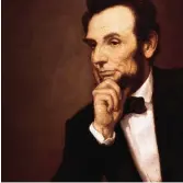  ?? ?? Lincoln: a great solver of a genuine constituti­onal quandary.