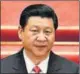  ??  ?? Xi Jinping