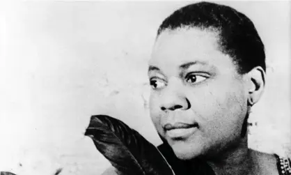  ?? Photograph: Sueddeutsc­he Zeitung Photo/Alamy ?? ‘She wrote lyrics with terrible prescience’: Bessie Smith.