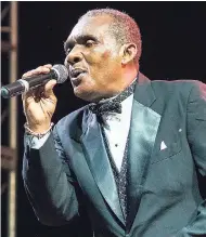  ??  ?? Ken Boothe