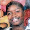  ?? AJC FILE ?? On June 7, 1995, Nacole Smith, 14, died after being raped and shot twice in the face before she could make it to school, according to Atlanta police.