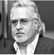  ??  ?? Sebi had passed its order based on a prima facie view. Instead of rushing to appeal; Vijay Mallya ( pictured) should have defended himself before the regulator, availing of the opportunit­y given to him, said SAT