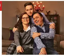 cirilli tutto casa e risate siamo stati a casa di gabriele cirilli ospiti del magnifico trio che forma con lamogliemaria e col figliomattia pressreader