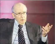  ?? Hindustan Times ?? PHILIP KOTLER, known as one of the authors of a marketing textbook, trained as a classical economist.