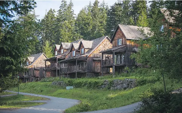 Salt Spring Island Not Just For Millionaires Pressreader