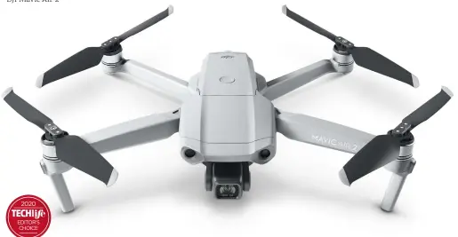  ??  ?? $2,999, www.dji.com