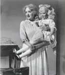  ?? Warner Bros. 1962 ?? Bette Davis in “What Ever Happened to Baby Jane?”: Over the top and excellent.
