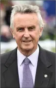  ??  ?? Jim Bolger - bred the Melbourne Cup winner at his Oylegate stud.