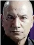  ??  ?? Temuera Morrison