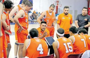  ?? /CORTESÍA U. INTERAMERI­CANA ?? Los Halcones están volando con fuerza en la ABE