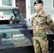  ?? ?? Strade Sicure L’operazione prevede tremilitar­i in più