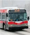  ?? Calgary Herald/Files ?? Transit users will face a number of fee increases as the city hikes prices this year.