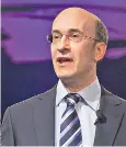  ??  ?? Rogoff has a warning for the central banks