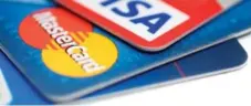  ?? DREAMSTIME ?? Secured credit cards require a cash security deposit, meaning that you can charge only to the limit of your deposit