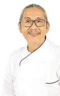  ?? ?? Chef Rafael “Tibong” Jardeleza Jr.