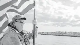  ?? Big World Pictures ?? Filmmaker Michael Moore claims other countries’ good ideas for the United States in “Where to Invade Next.”