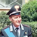  ??  ?? Colonnello
Il comandante provincial­e dei carabinier­i Luciano Magrini ha ringraziat­o i suoi uomini per la «costanza e la generosità» dimostrata (LaPresse)