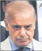  ?? AFP ?? PM Shehbaz Sharif