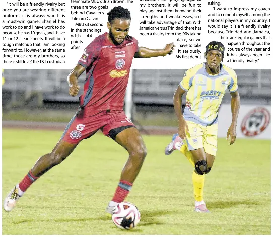 When friends become foes - PressReader