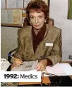  ?? ?? 1992: Medics