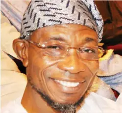  ?? Aregbesola ??