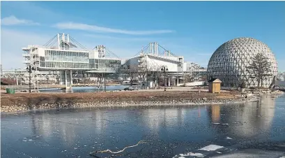  ?? RICK MADONIK TORONTO STAR FILE PHOTO ?? Ontario Place is past its prime, Martin Regg Cohn writes. The Science Centre is short of its potential. Why not merge the two?