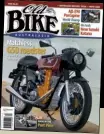  ??  ?? This issue’s cover shot shows Robert Baillie’s delectable road-registered Matchless G50, photograph­ed by Gary Reid. See feature story on P58. OUR COVER