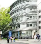  ?? UNI ZÜRICH ?? An der Universitä­t Zürich fürchtet man sich vor Ansteckung­en.