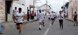  ??  ?? FESTIVIDAD­ES. Una amplia gama de actividade­s recreativa­s y deportivas se organizan por los 35 años de cantonizac­ión de San Miguel de Urcuquí.